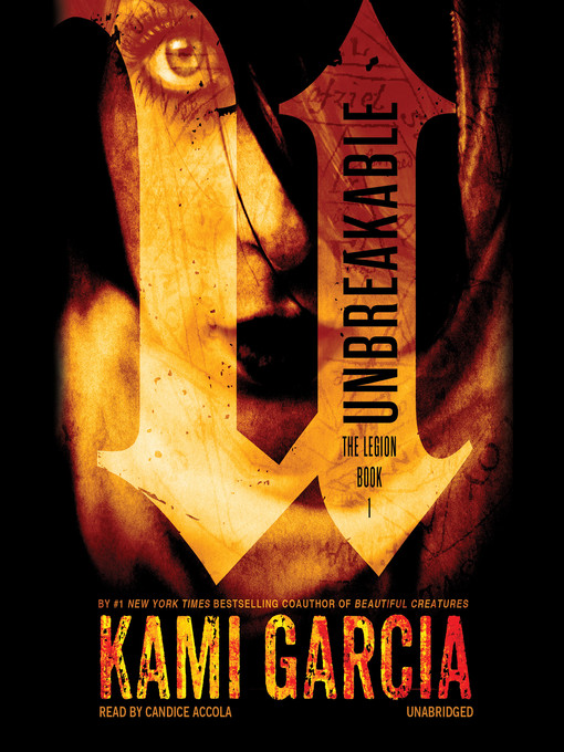 Détails du titre pour Unbreakable par Kami Garcia - Disponible